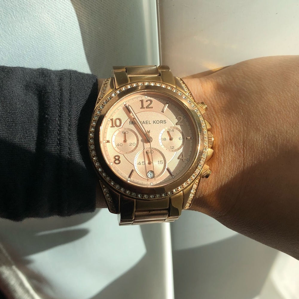 Michael Kors watch
